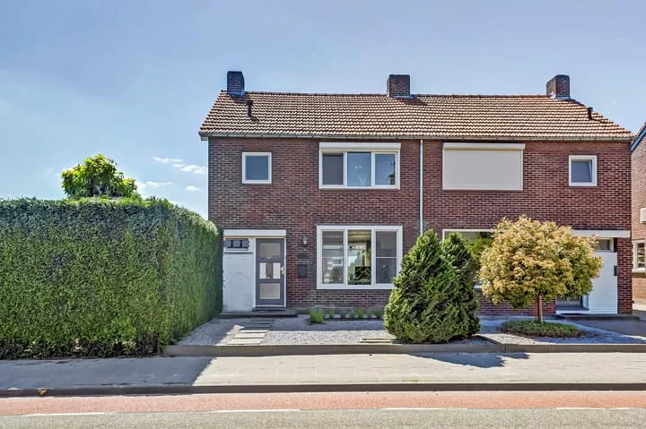 Wilhelminalaan 14 in Maasbree