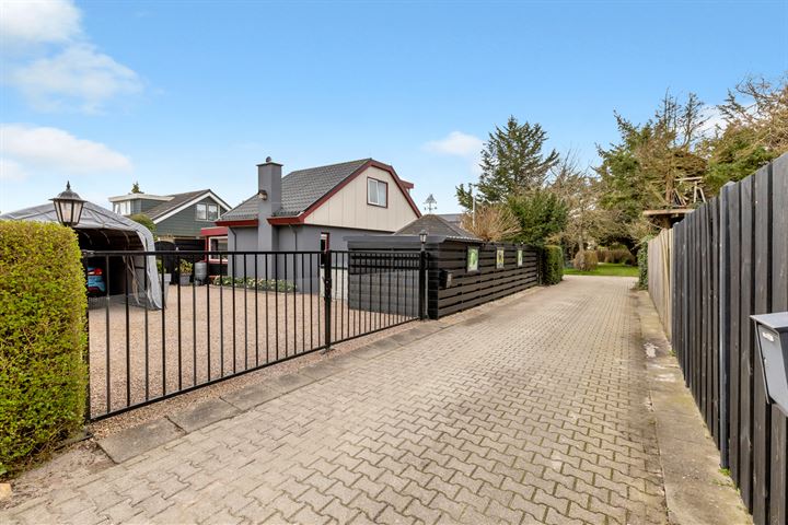 Wilhelminalaan 15 in Aartswoud Foto