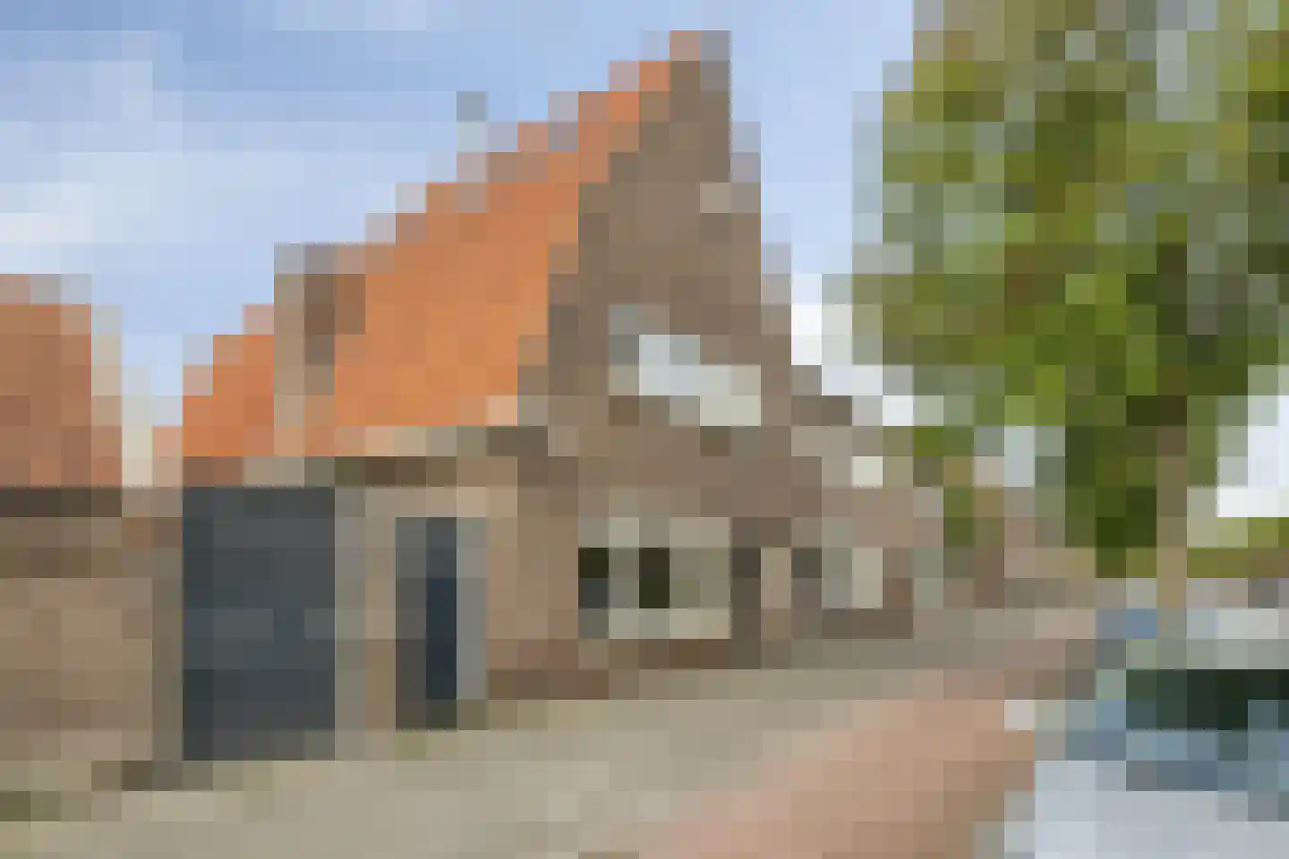 Wilhelminalaan 2 in Kampen
