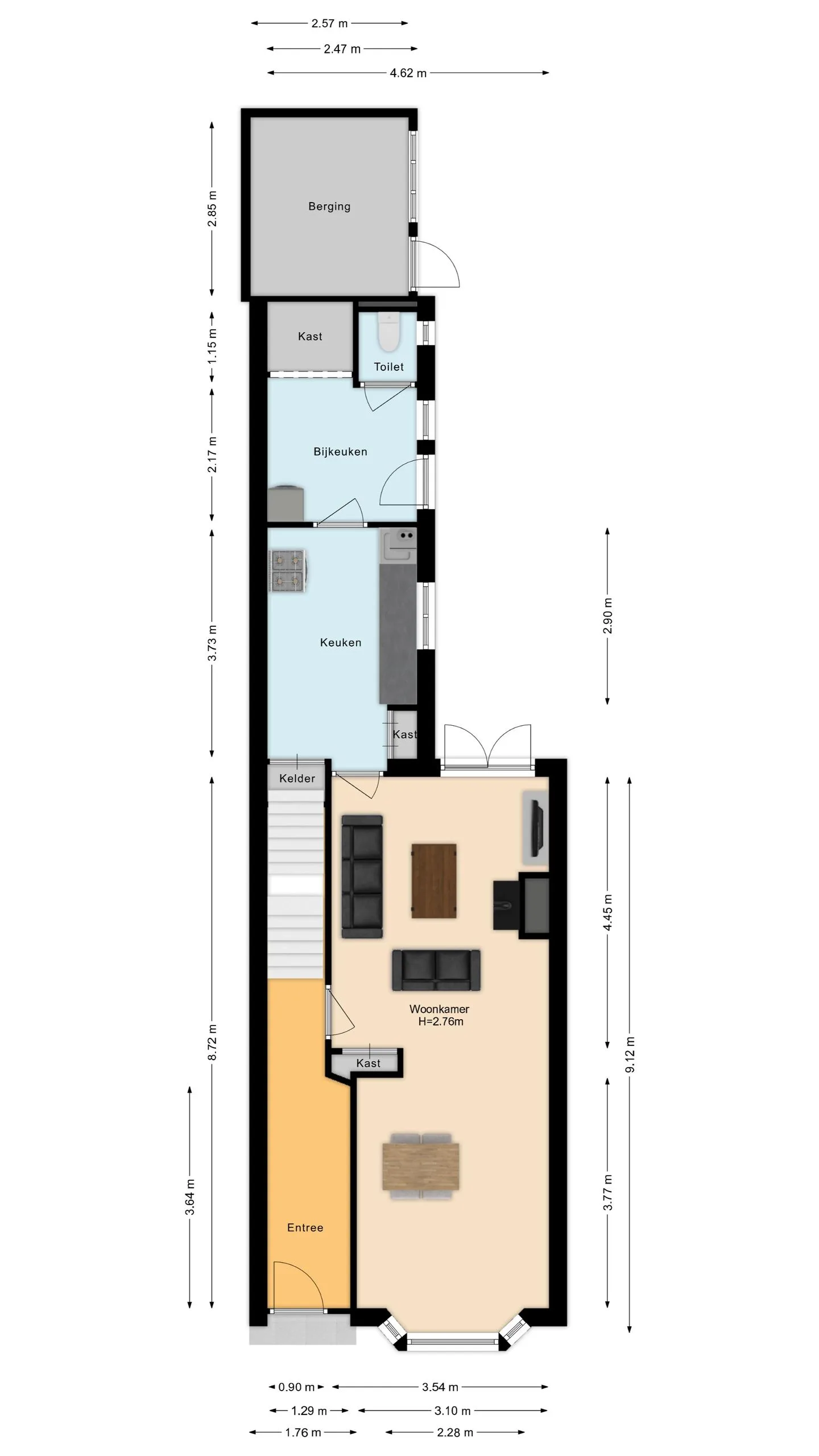 Wilhelminalaan 21 Oosterhout thumbnail 28