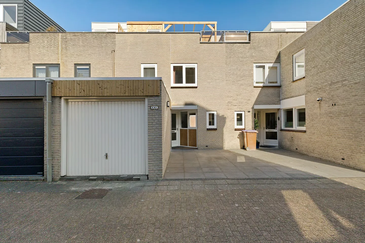 Wilhelminalaan 24 C in Alphen aan den Rijn