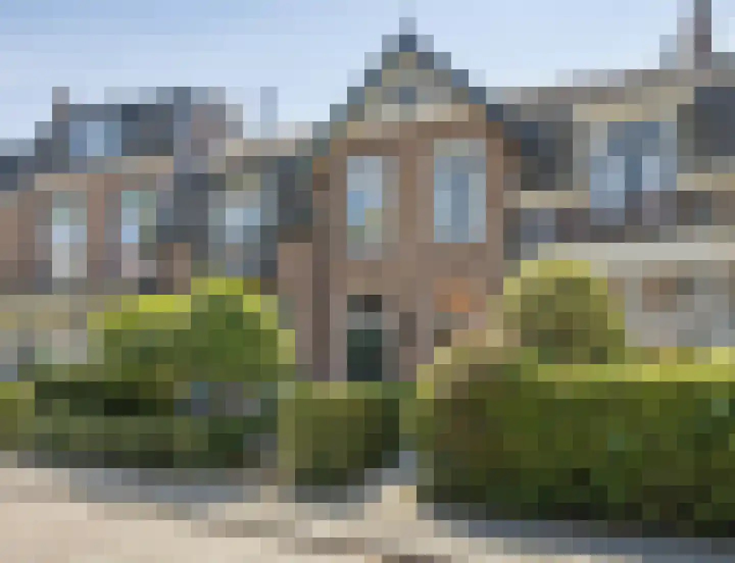 Wilhelminalaan 25 in Zeist