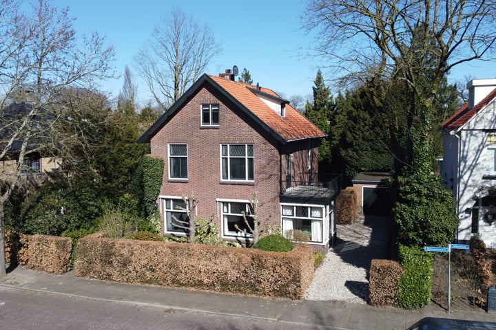 Wilhelminalaan 3 in Soest Foto