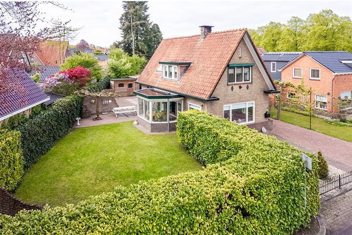 Wilhelminalaan 42 in Heerde Foto