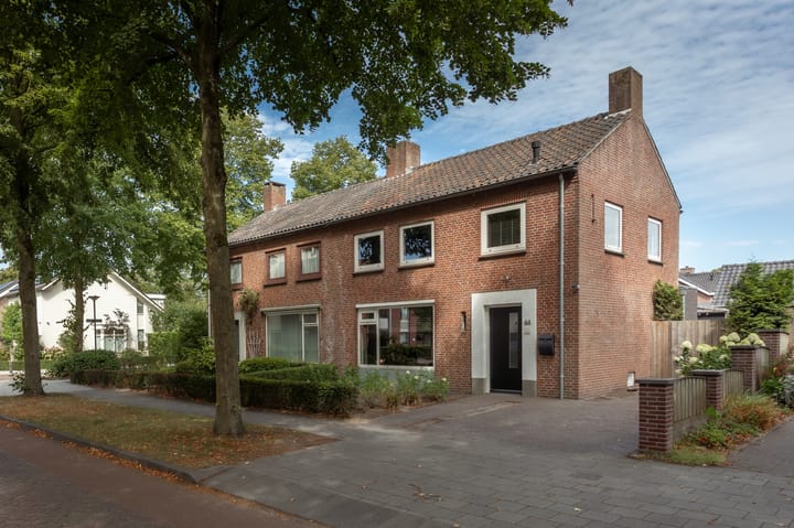 Wilhelminalaan 44 in Schijndel Foto