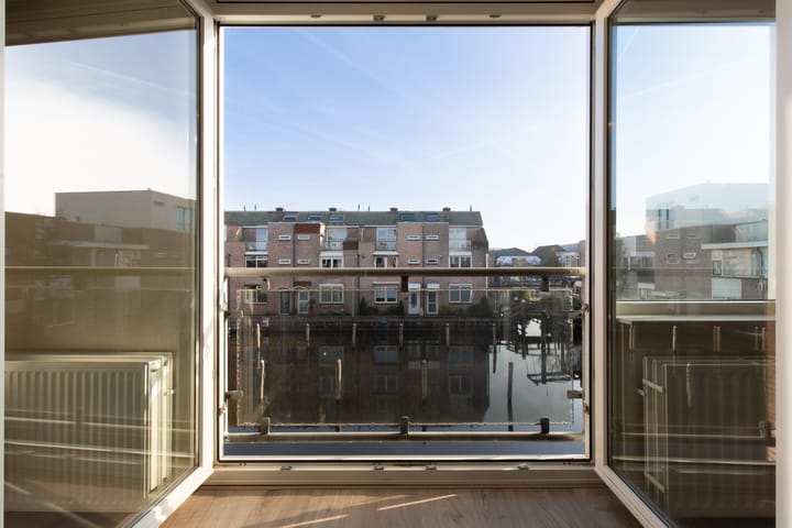 Wilhelminalaan 46 in Alphen aan den Rijn