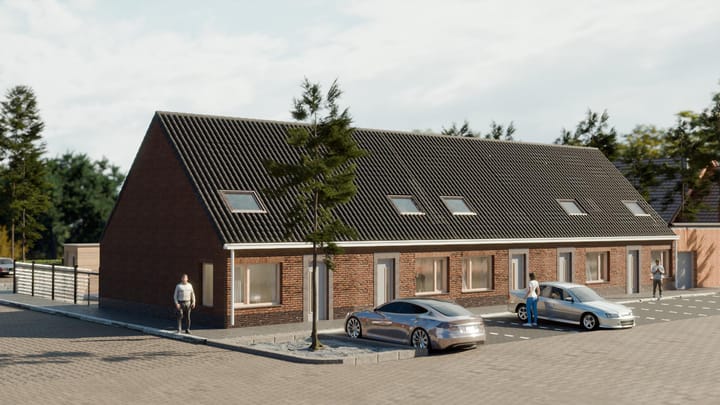 Foto van woning Wilhelminalaan 5, Sas van Gent
