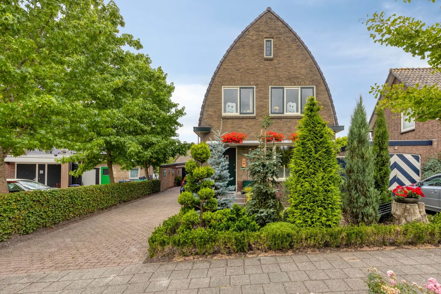 Wilhelminalaan 5 Boskoop
