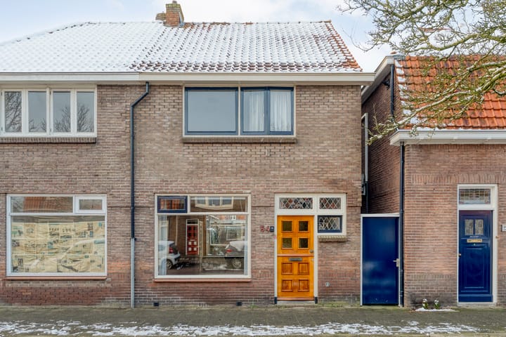 Photo de la maison Wilhelminalaan 54, Kampen