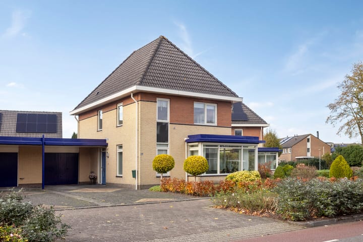 Wilhelminalaan 55 en Heerde foto