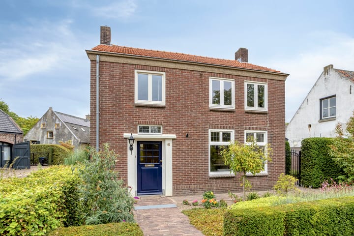 Wilhelminalaan 6 in Aarle-Rixtel Foto