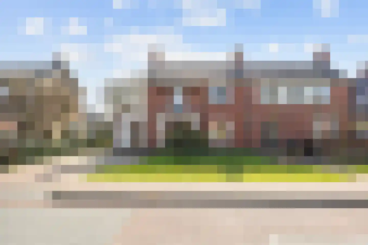 Wilhelminalaan 7 in Bedum