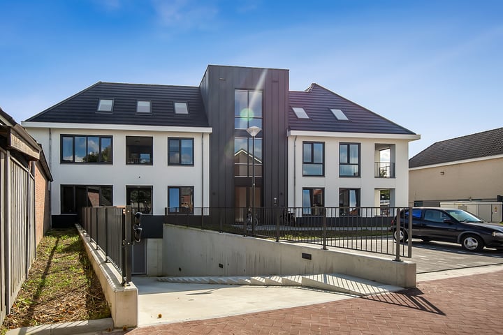 Wilhelminalaan 75C in Reusel Foto