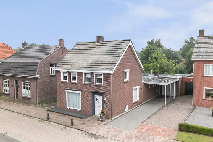 Wilhelminalaan 8 in Reusel