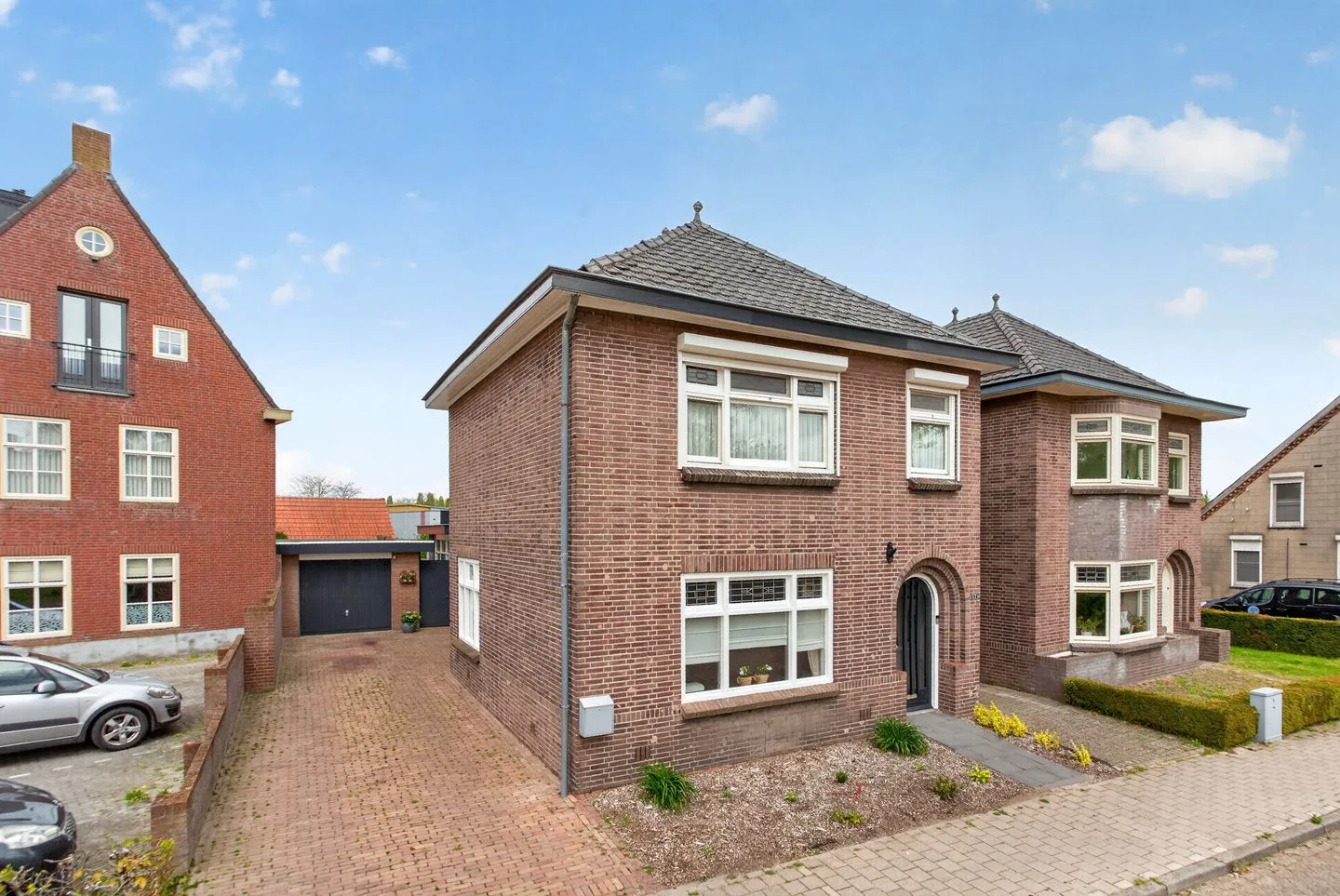 Wilhelminalaan 83 in Reusel