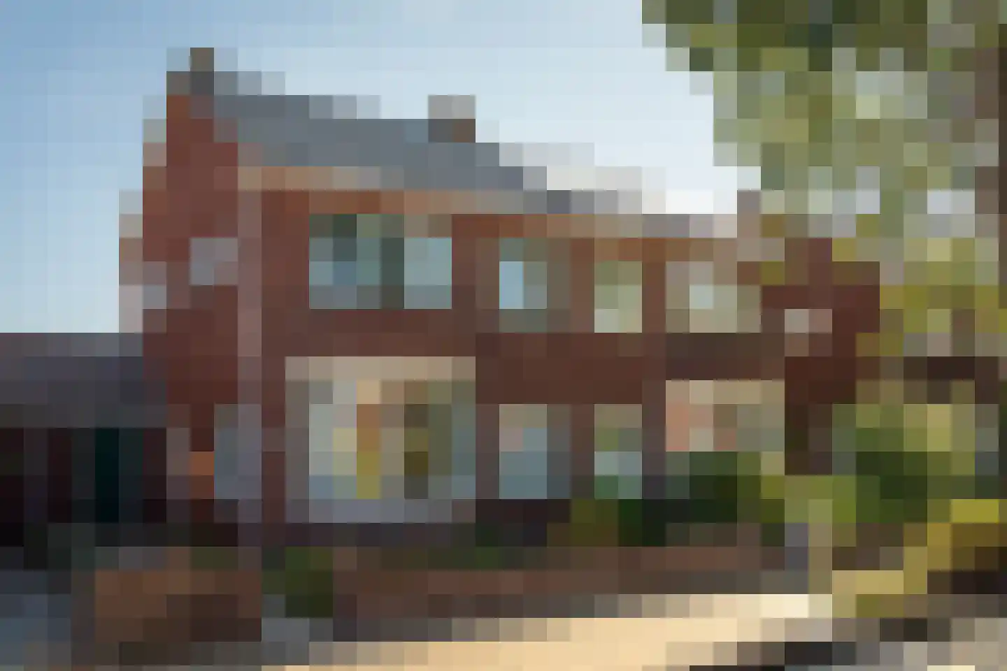 Wilhelminalaan 84 in Den Burg