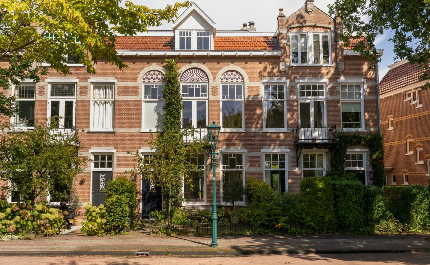Wilhelminapark 24 in Oegstgeest