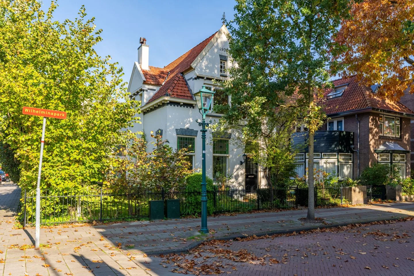 Wilhelminapark 38 Oegstgeest thumbnail 60