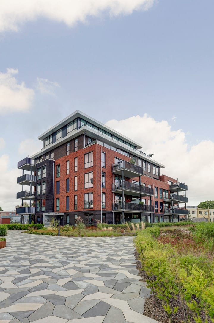 Wilhelminapark 49 dans Sliedrecht photo