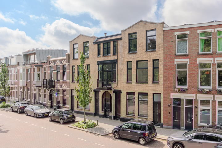 Wilhelminapark 58 in Breda photo