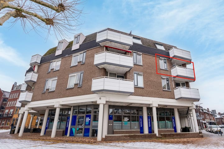 Photo of property Wilhelminaplein 41, Tegelen