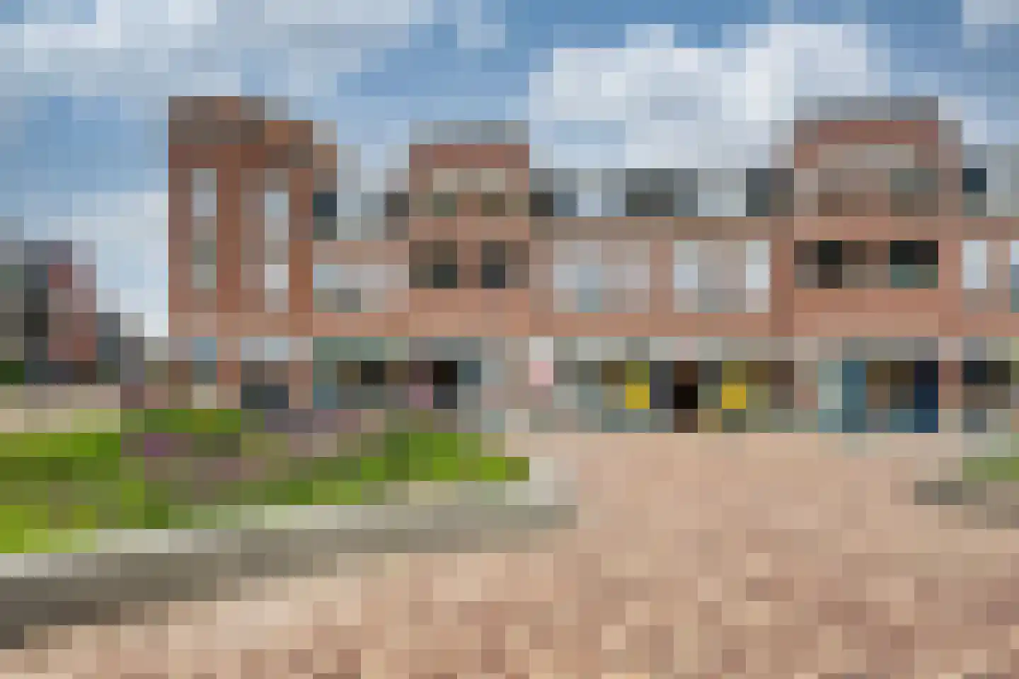 Wilhelminaplein 50 Rijen