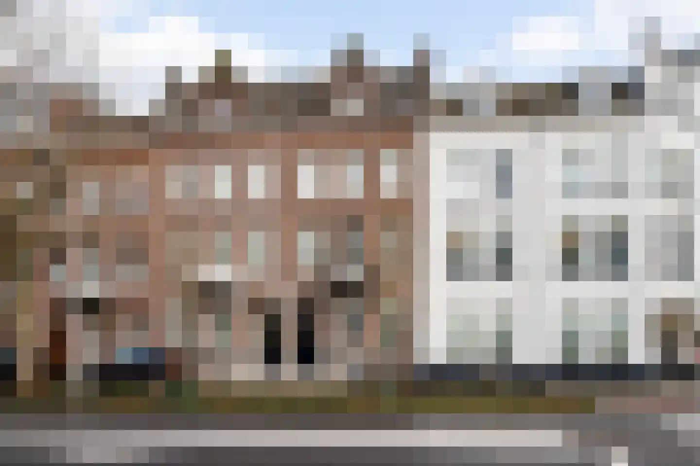 Wilhelminasingel 125 in Maastricht