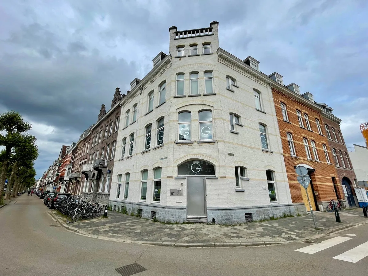 Wilhelminasingel 127 in Maastricht