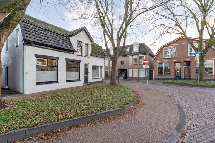 Foto de la vivienda Wilhelminasingel 18, Coevorden