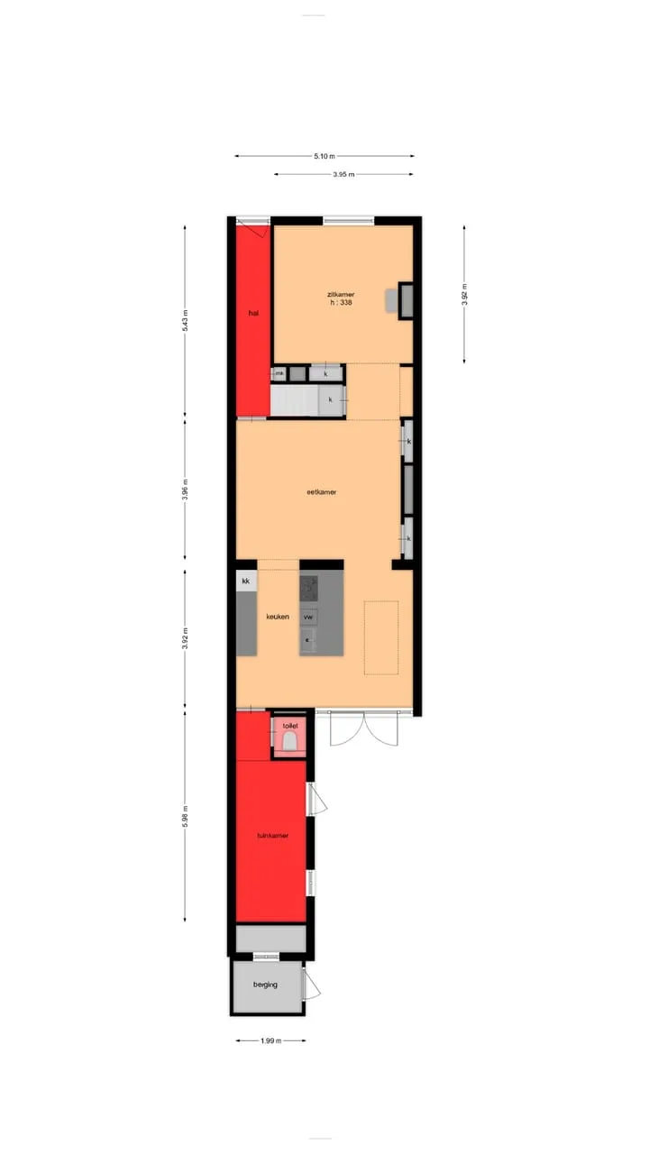 Wilhelminasingel 51 Breda thumbnail 53