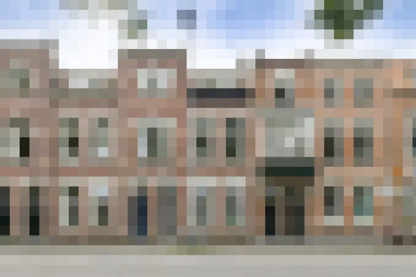 Wilhelminasingel 7 Breda