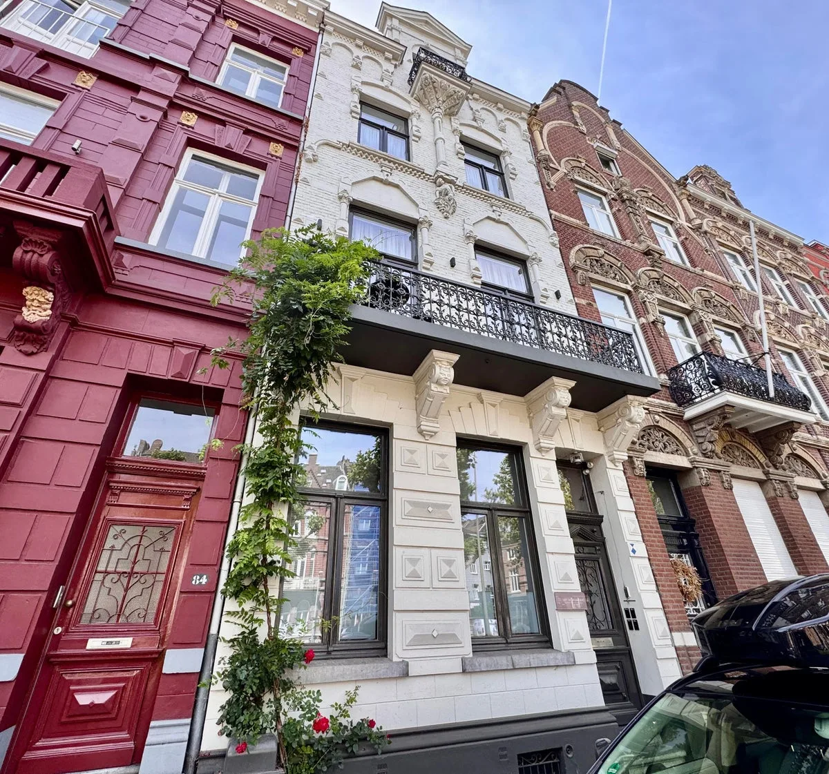 Wilhelminasingel 82 B in Maastricht