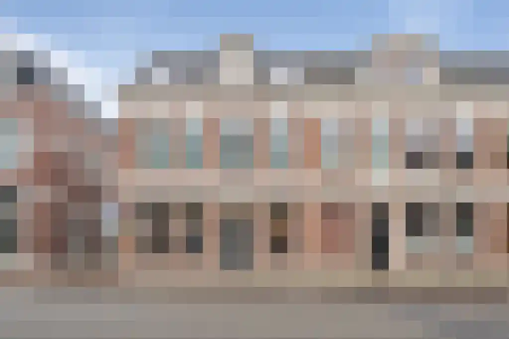 Wilhelminastraat 1 in Haarlem