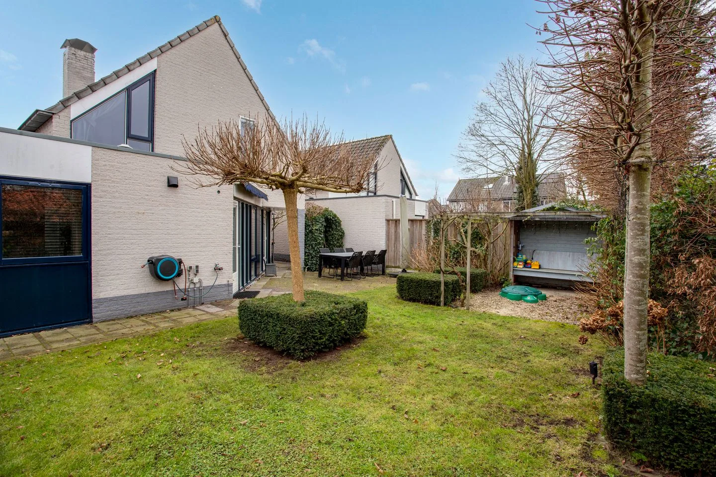 Wilhelminastraat 1 in Ommen