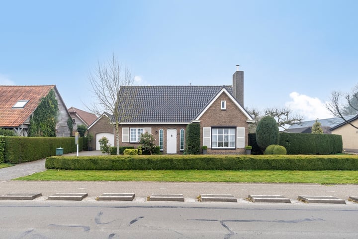 Wilhelminastraat 107 dans Sint Jansteen photo