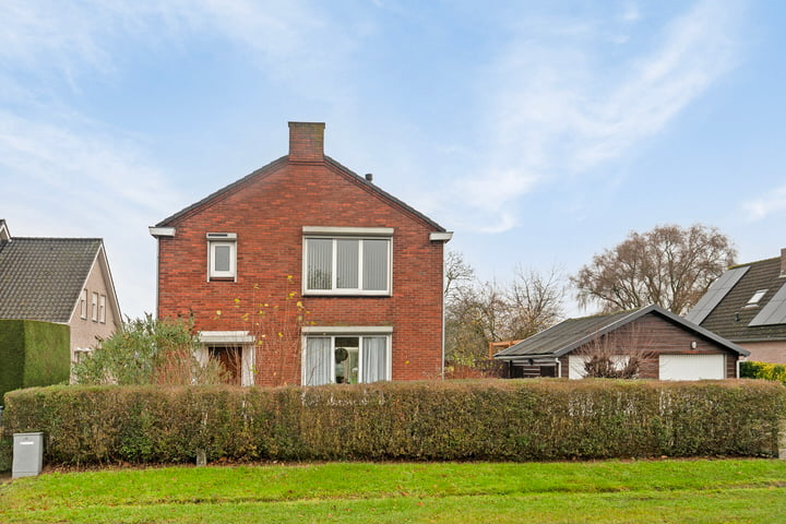 Foto van woning Wilhelminastraat 108, Sint Jansteen