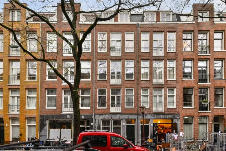 Wilhelminastraat 128 4 Amsterdam