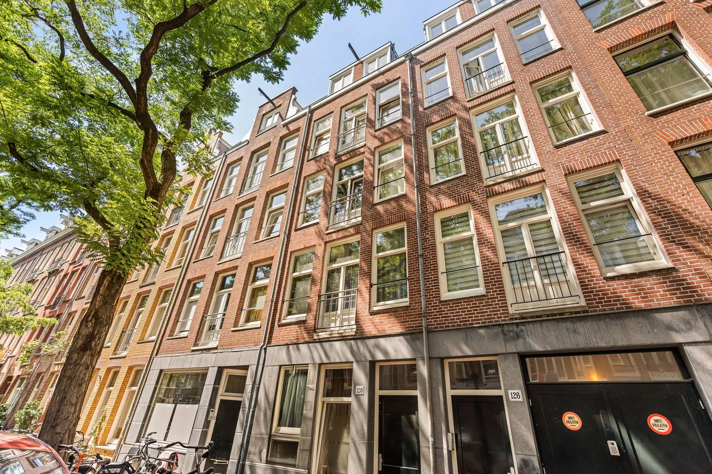 Wilhelminastraat 128 4 Amsterdam