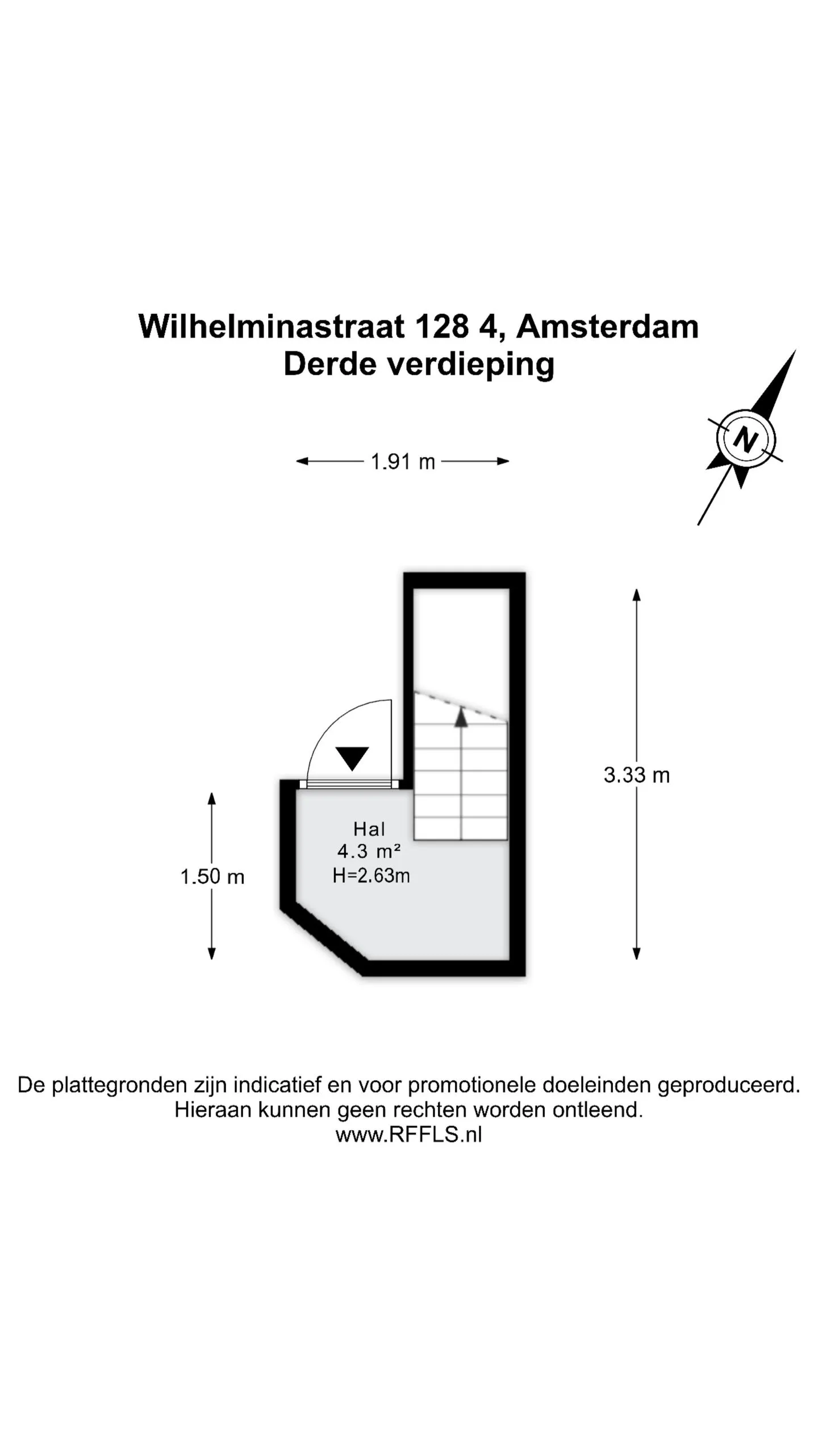 Wilhelminastraat 128 4 Amsterdam thumbnail 25