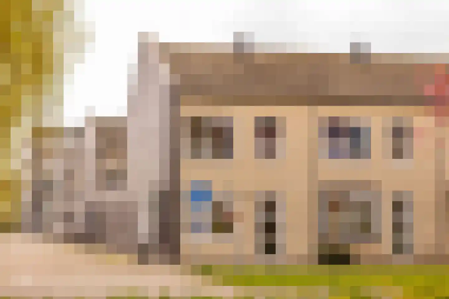 Wilhelminastraat 136 in Hoogeveen