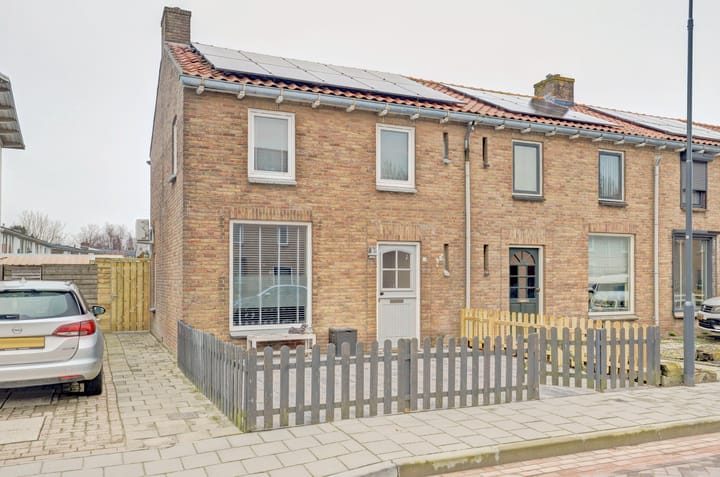 Photo de la maison Wilhelminastraat 14, Kortgene