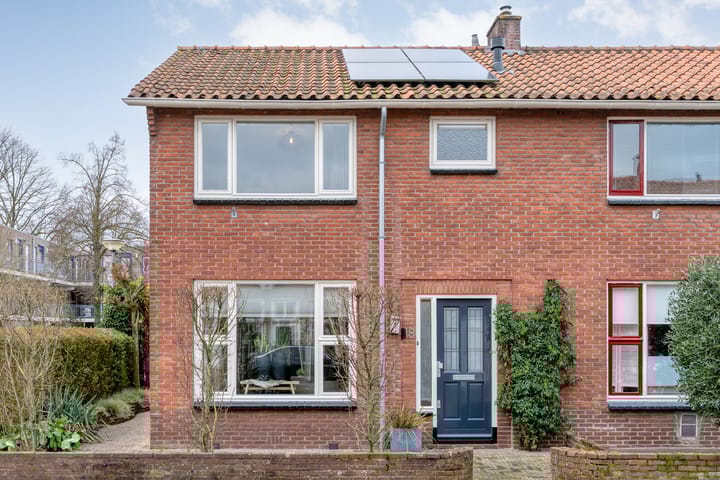 Wilhelminastraat 18 in Meppel photo