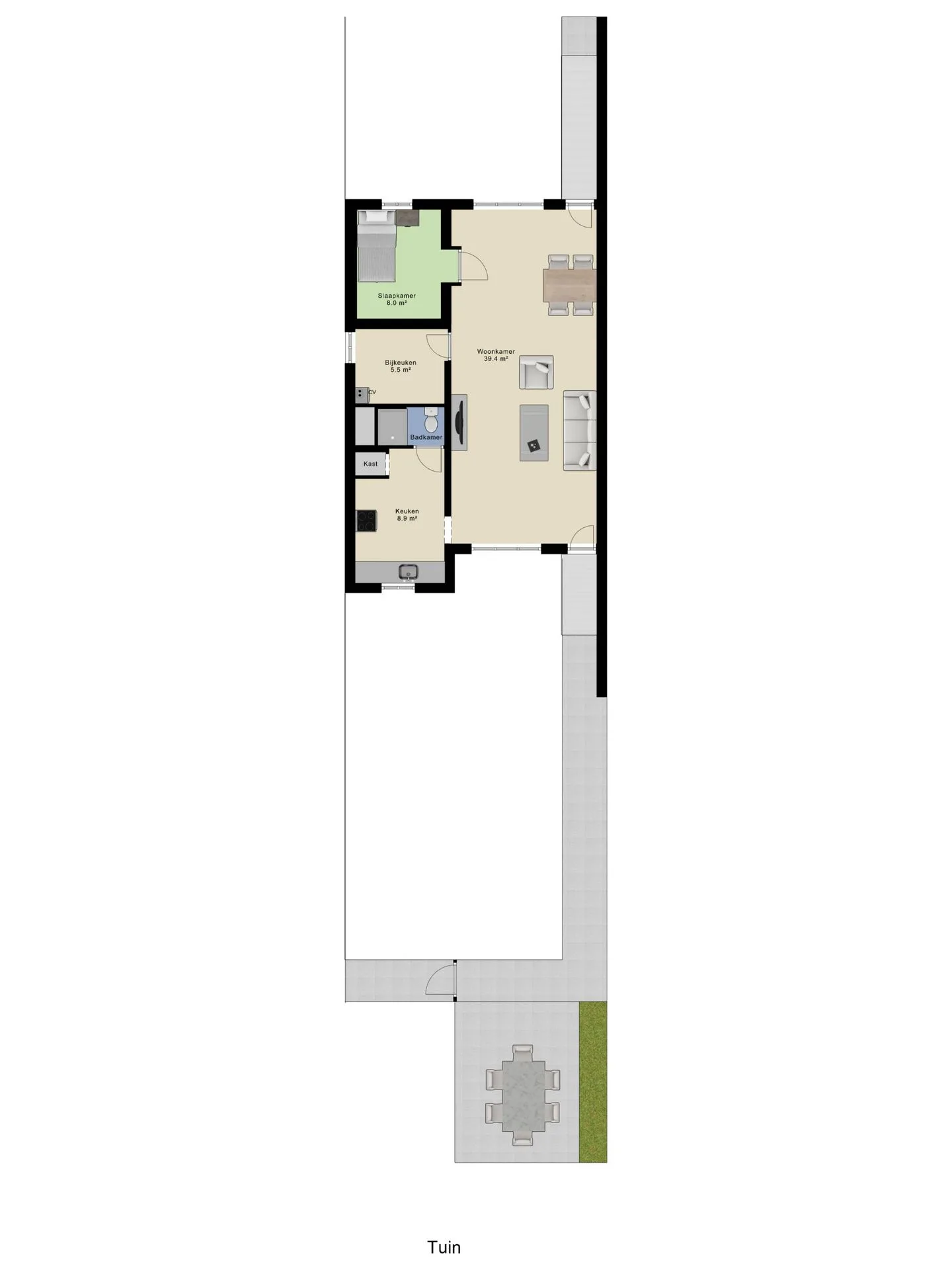 Wilhelminastraat 19 A Arnhem thumbnail 21