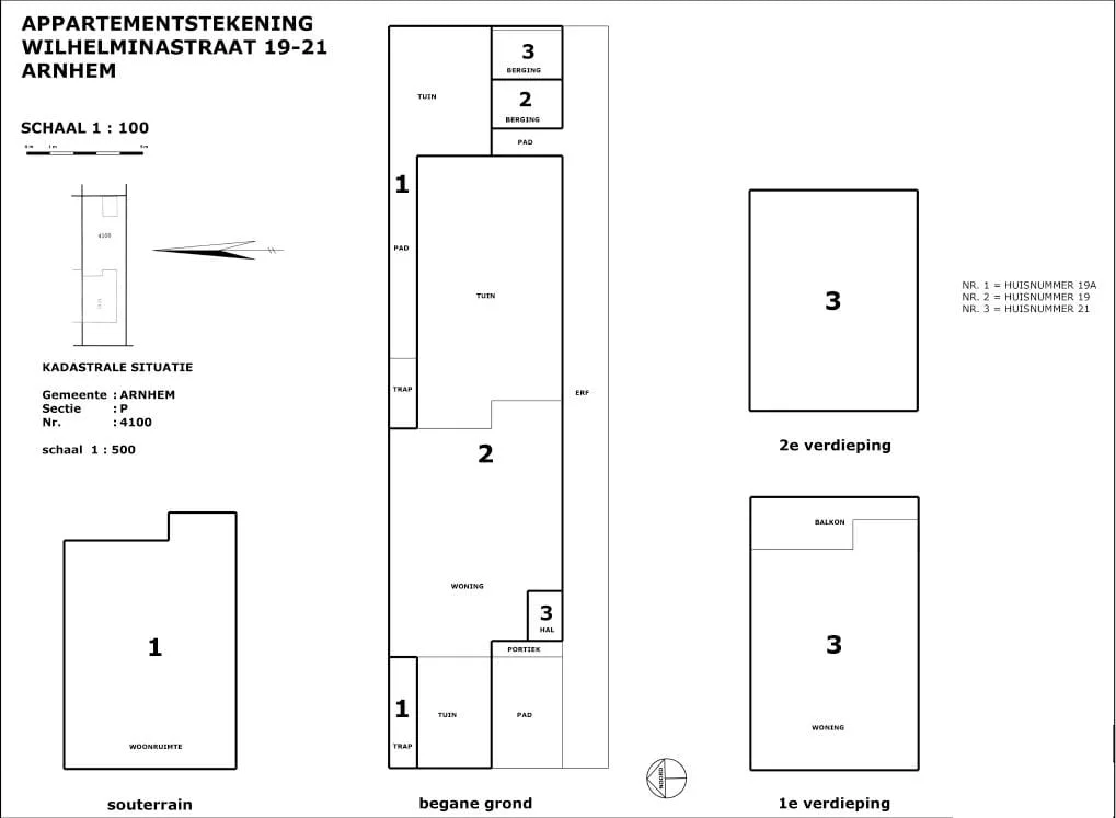 Wilhelminastraat 19 A Arnhem thumbnail 22