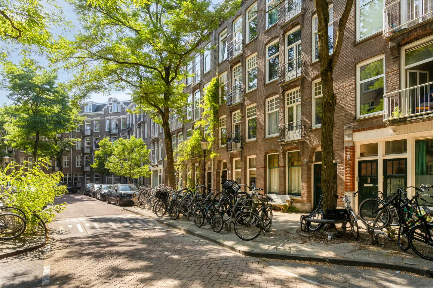 Wilhelminastraat 198 1 in Amsterdam