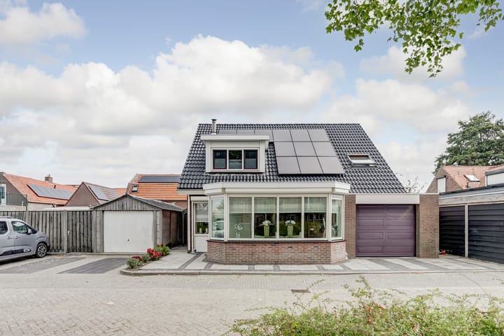 Photo de la maison Wilhelminastraat 1a, Sint Philipsland