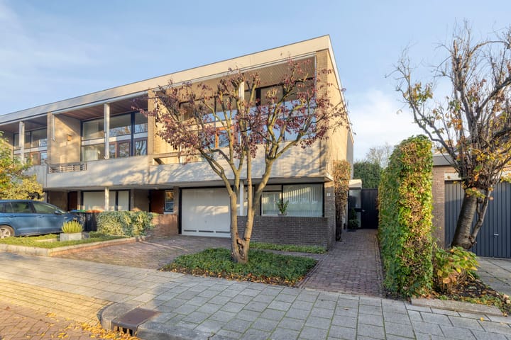 Foto de la vivienda Wilhelminastraat 2, Rhoon