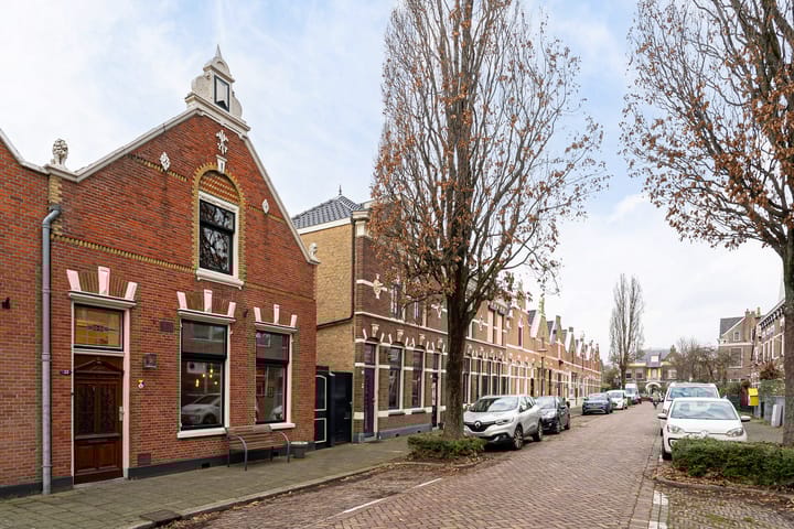 Wilhelminastraat 22 in Vlaardingen photo