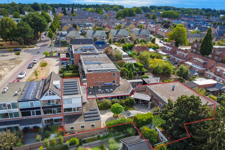 Wilhelminastraat 22D en Rijssen foto