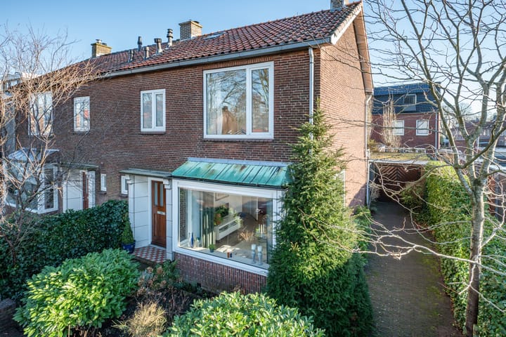 Photo de la maison Wilhelminastraat 26, Berkel en Rodenrijs